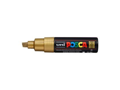 PC-8K marker, 8 mm, arany (25)