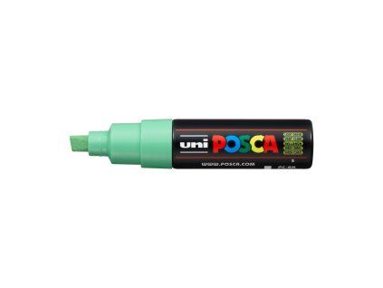 PC-8K marker, 8 mm, világoszöld (5)