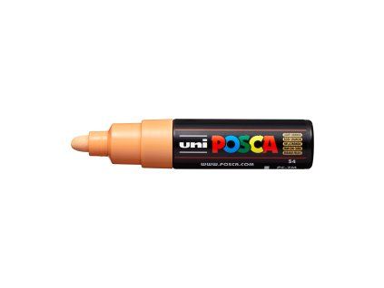 PC-7M marker, 4,5 - 5,5 mm, világos narancssárga (54)