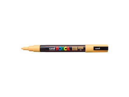 PC-3M marker, 0,9 - 1,3 mm, barackszínű (P4)