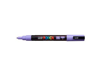 PC-3M marker, 0,9 - 1,3 mm, lila (34)