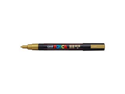 PC-3M marker, 0,9 - 1,3 mm, arany (25)