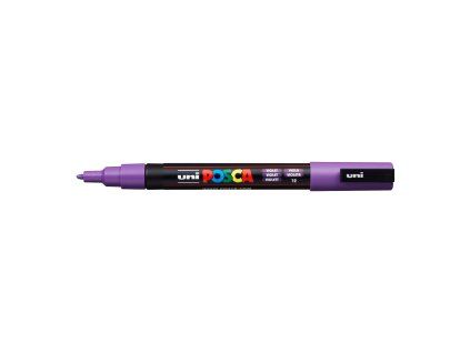 PC-3M marker, 0,9 - 1,3 mm, lila (12)