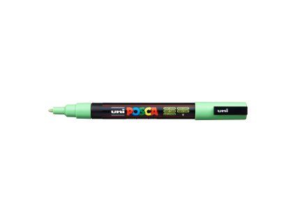 PC-3M marker, 0,9 - 1,3 mm, világoszöld (5)