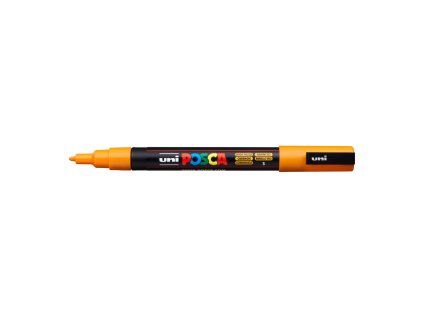 PC-3M marker, 0,9 - 1,3 mm, élénk sárga (3)