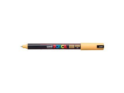 PC-1MR marker, 0,7 mm, barackszínű (P4)