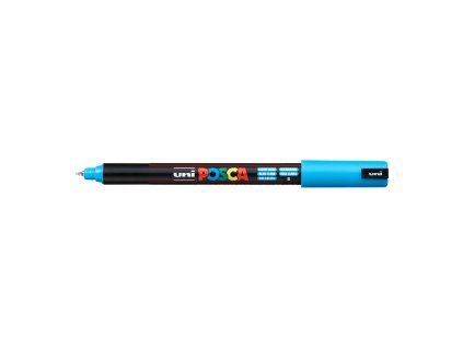PC-1MR marker, 0,7 mm, világoskék (8)