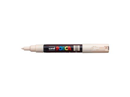 PC-1M marker, 0,7 - 1 mm, bézs (45)