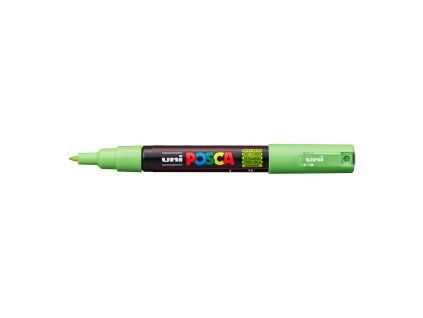 PC-1M marker, 0,7 - 1 mm, zöld alma (72)