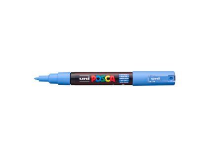 PC-1M marker, 0,7 - 1 mm, égkék (48)