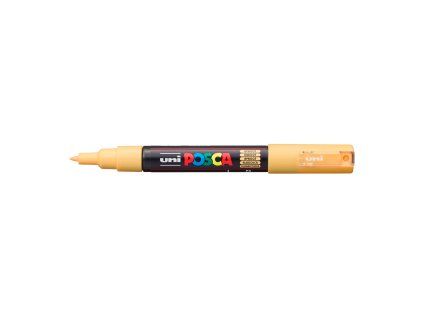 PC-1M marker, 0,7 - 1 mm, barackszínű (P4)