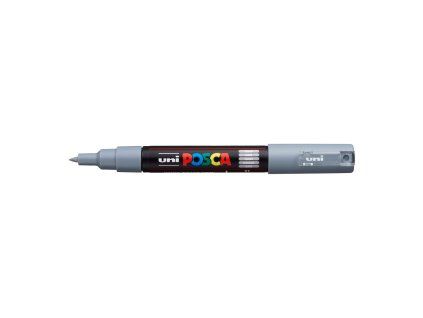 PC-1M marker, 0,7 - 1 mm, szürke (37)