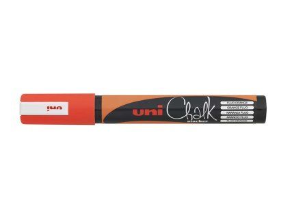 PWE-5M krétafilc, 1,8 - 2,5 mm, fluo narancssárga