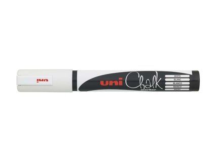 PWE-5M krétamarker, 1,8 - 2,5 mm, fehér