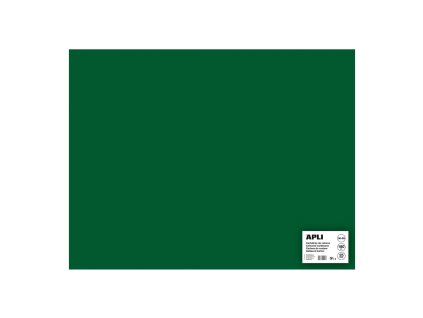 Farebný Papier, A2+, 170 g, tmavozelený - 25 ks