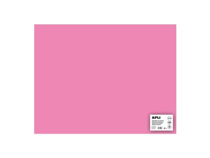 Farebný Papier, A2+, 170 g, ružový - 25 ks