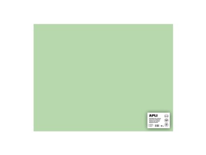 Farebný Papier, A2+, 170 g, smaragdovozelený - 25 ks