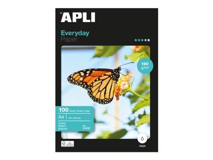 FotoPapier Everyday, A4, 180 g - 100 db