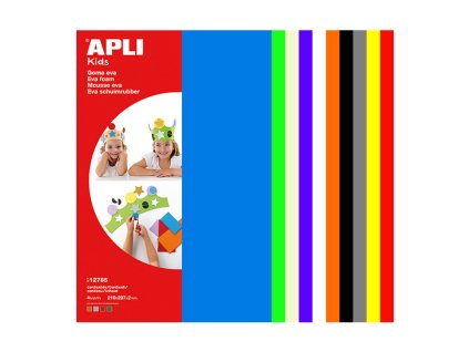 Penovka, 210 × 297 mm, mix farieb