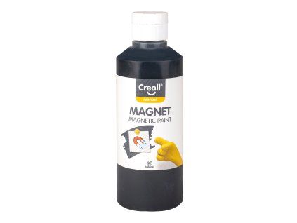 Mágneses festék, 250 ml, fekete