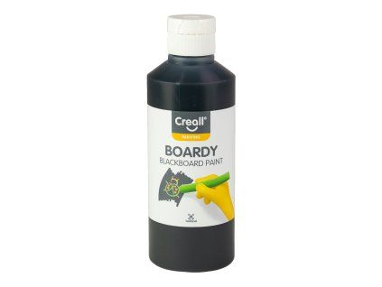 Krétatáblafesték, 250 ml, fekete
