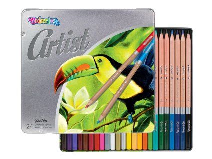 Artist Pastelky drevené