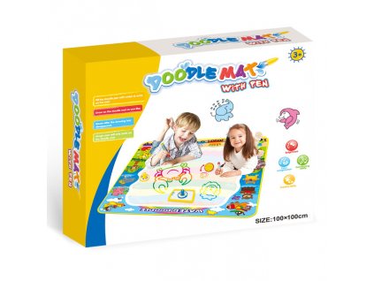 672 podlozka na malovanie vodou 100 x 100 cm