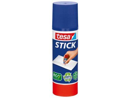Lepiaca tyčinka okrúhla Eco logo