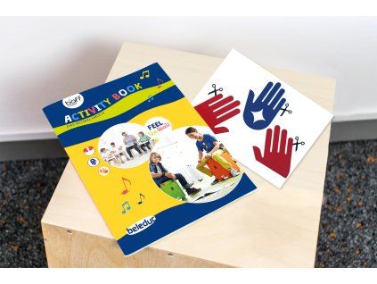 13084 Mitmachheft Activity Book rgb