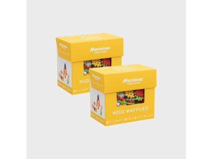 midi waffle 180