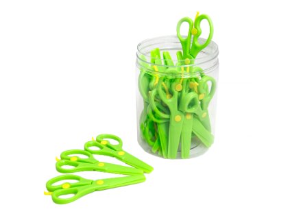 Bezpečnostné nožnice 20ks