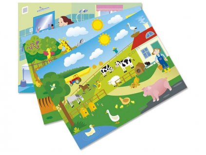 864 tabule farma kupelna