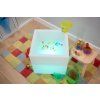 SENSORY MOOD PLAY CUBE / Senzorická kocka