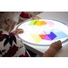 JUMBO COLOUR MIXING SHAPES