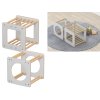 Square Window Cube