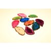 Agate Slices Set of 12