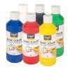 tempera festékek6x 250 ml - színkeverék