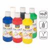 tempera festékek6x 250 ml - színkeverék