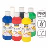 temperové farby6x 250 ml - mix farieb