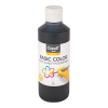 Tempera festék 250 ml - fekete