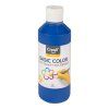 Tempera festék 250 ml - sötétkék