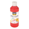 Temperová farba250 ml - svetločervená