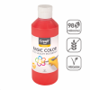 Temperová farba250 ml - svetločervená