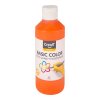 Tempera festék 250 ml - narancssárga
