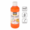 Temperová farba250 ml - oranžová