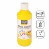 Tempera festék 250 ml - sárga