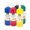 temperové farby6x 500 ml - mix farieb