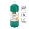 Temperová farba500 ml - tmavozelená