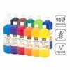 Tempera festékek 12x 1000 ml - mix színek