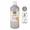 Temperová farba CREALLCOLOR500 ml - strieborná